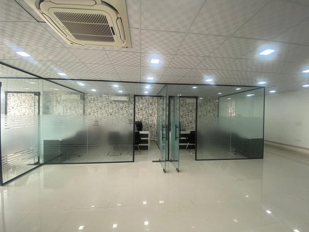 B Coworking space